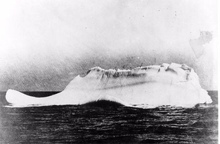Illustration for article titled Whatever happened to the iceberg that sank the Titanic?